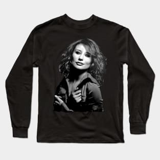 Tori Amos Long Sleeve T-Shirt